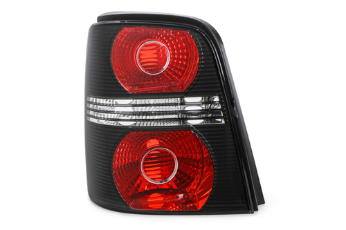 Rear light left black VW Touran 07-10 Hella