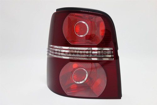 Rear light left VW Touran 07-10 Hella