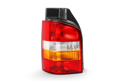 Rear light left orange VW Transporter T5 Caravelle 03-15 1 door