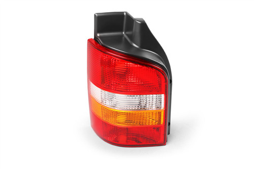 Rear light left orange VW Transporter T5 Caravelle 03-15 1 door