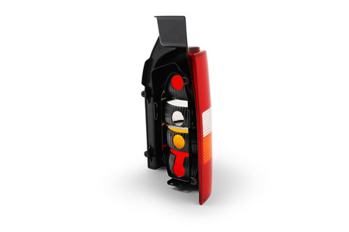 Rear light left orange VW Transporter T5 Caravelle 03-15 1 door