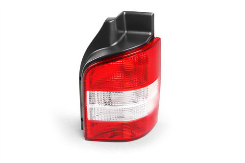 Rear light right clear VW Transporter T5 Caravelle 03-15 1 door