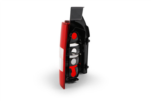 Rear light right clear VW Transporter T5 Caravelle 03-15 1 door