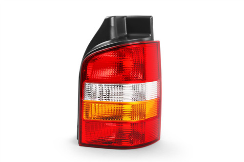 Rear light right orange VW Transporter T5 Caravelle 03-15 1 door
