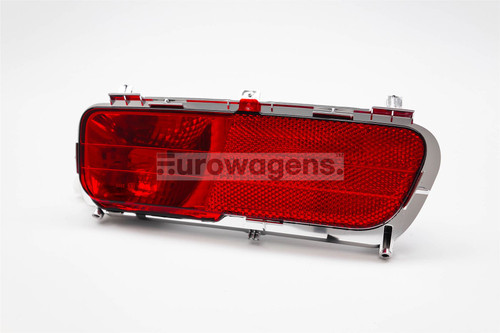 Rear fog light right Citroen C4 Picasso 06-12