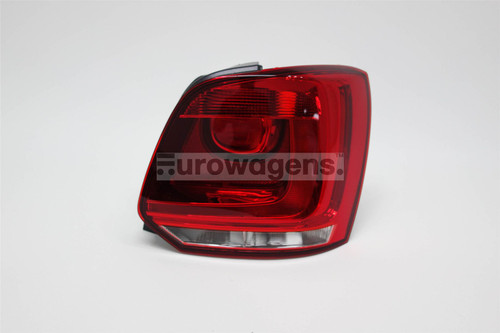 Rear light right VW Polo 6R 09-14
