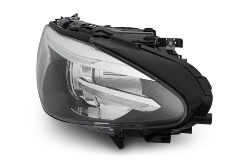 Headlight left bi-xenon LED DRL BMW 5 Series F10 F11 13-16