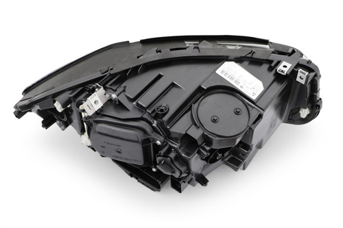 Headlight left bi-xenon LED DRL BMW 5 Series F10 F11 13-16