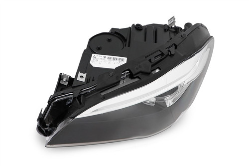 Headlight left bi-xenon LED DRL BMW 5 Series F10 F11 13-16