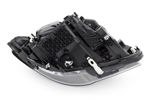 Headlight left bi-xenon LED DRL BMW 5 Series F10 F11 13-16