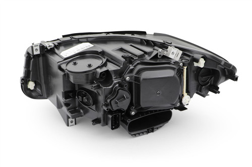 Headlight right bi-xenon LED DRL BMW 5 Series F10 F11 13-16