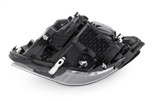 Headlight right bi-xenon LED DRL BMW 5 Series F10 F11 13-16