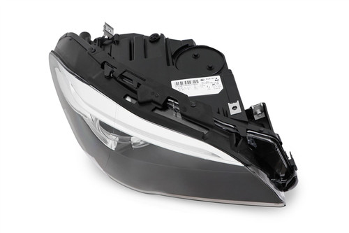Headlight right bi-xenon LED DRL BMW 5 Series F10 F11 13-16