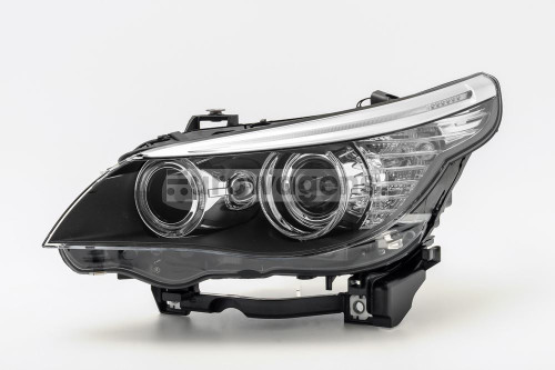 Headlight left LED BMW 5 Series E60 E61 07-10