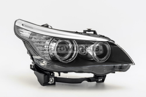 Headlight right LED BMW 5 Series E60 E61 07-10