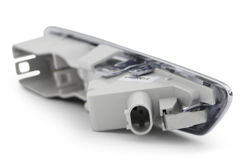 Side indicator left clear chrome LED BMW 5 Series F10 F11 10-12