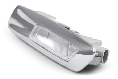 Side indicator right clear chrome LED BMW 5 Series F10 F11 10-12