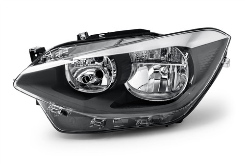 Headlight left BMW 1 Series F20 11-14 Hella