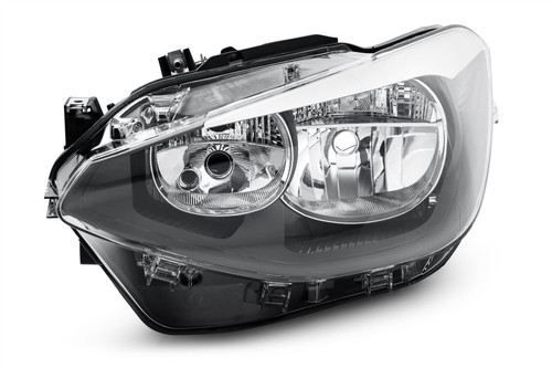 Headlight left BMW 1 Series F20 11-14 Hella