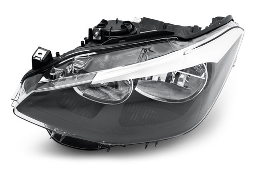 Headlight left BMW 1 Series F20 11-14 Hella