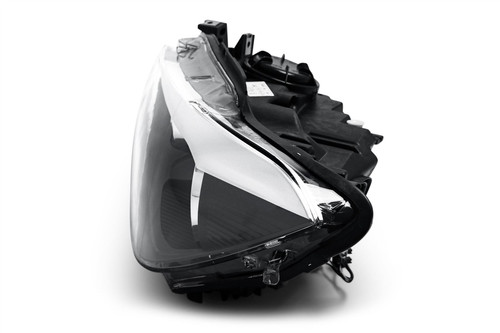 Headlight left BMW 1 Series F20 11-14 Hella