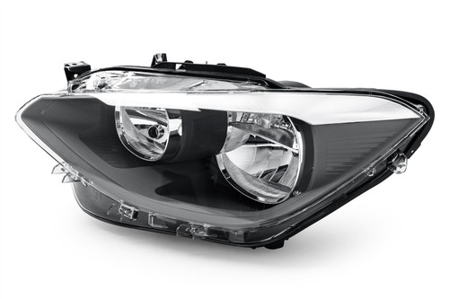 Headlight left BMW 1 Series F20 11-14 Hella