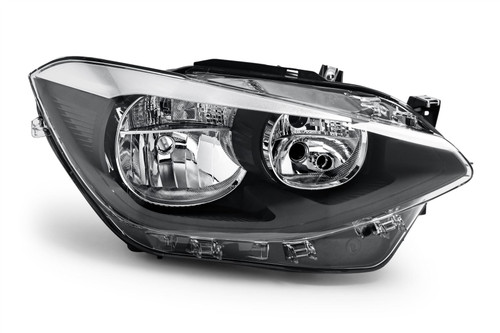 Headlight right BMW 1 Series F20 11-14 Hella