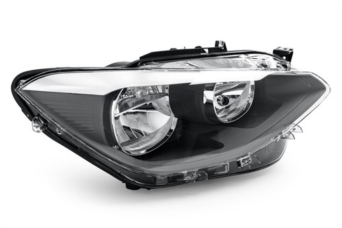 Headlight right BMW 1 Series F20 11-14 Hella