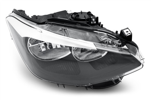 Headlight right BMW 1 Series F20 11-14 Hella