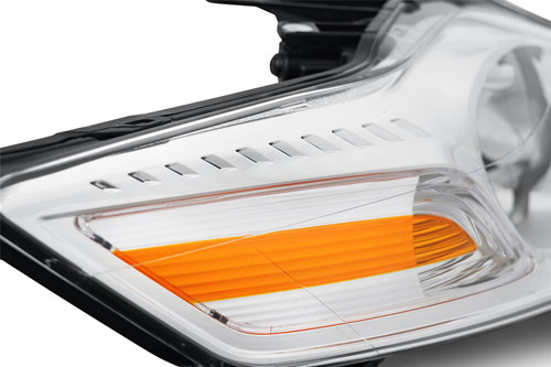 Headlight right Ford Mondeo 07-10 Hella