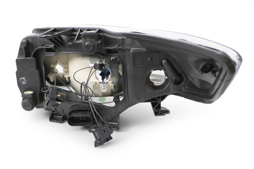 Headlight right Ford Mondeo 07-10 Hella