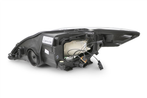 Headlight right Ford Mondeo 07-10 Hella