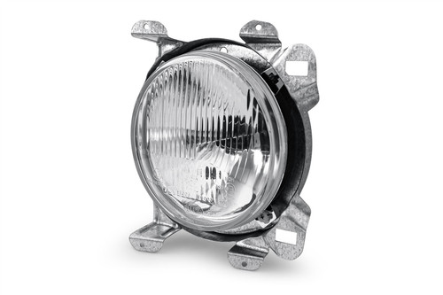 Headlight clear left Hella VW Transporter T3 T25 79-92