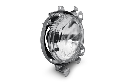 Headlight clear left Hella VW Transporter T3 T25 79-92