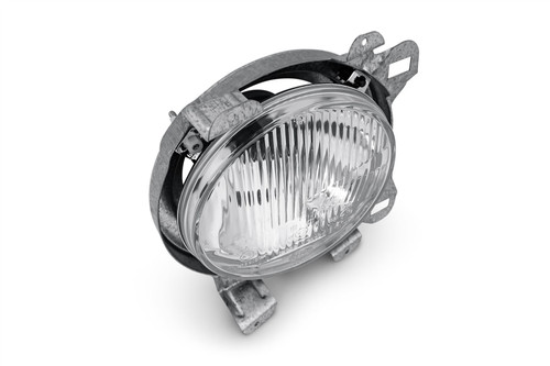 Headlight clear left Hella VW Transporter T3 T25 79-92