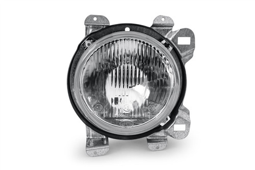 Headlight clear left Hella VW Transporter T3 T25 79-92