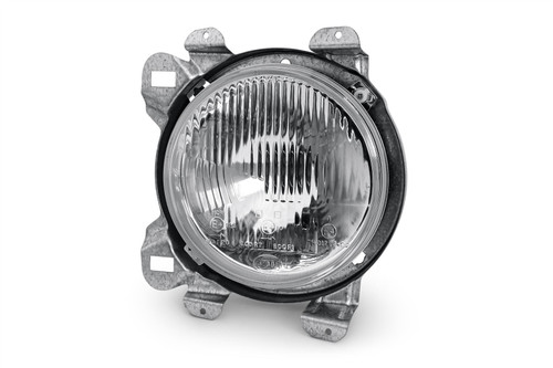 Headlight clear right Hella VW Transporter T3 T25 79-92