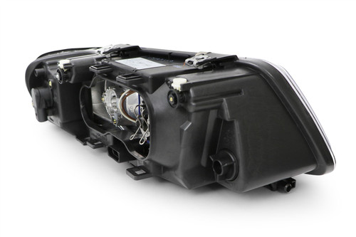 Headlight left Audi A3 00-03