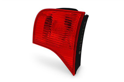 Rear light right inner Audi A4 04-07 Saloon