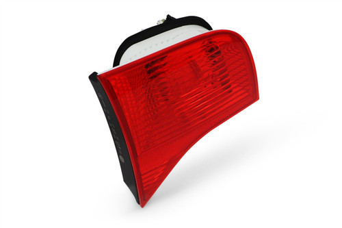 Rear light left inner Audi A4 04-07 Saloon