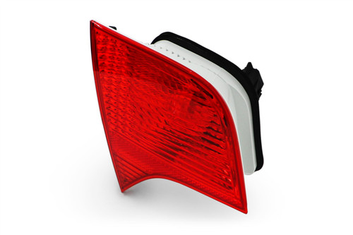 Rear light left inner Audi A4 04-07 Saloon