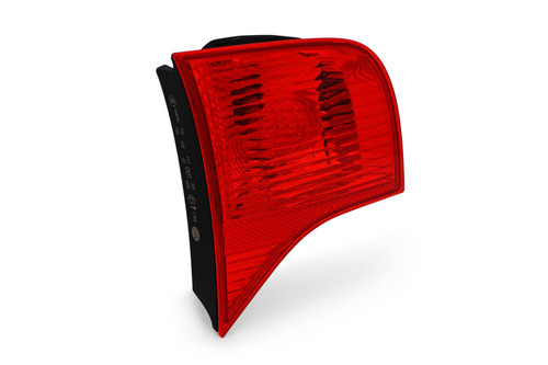 Rear light left inner Audi A4 04-07 Saloon