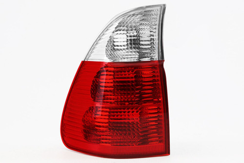 Rear light left BMW X5 E53 04-05