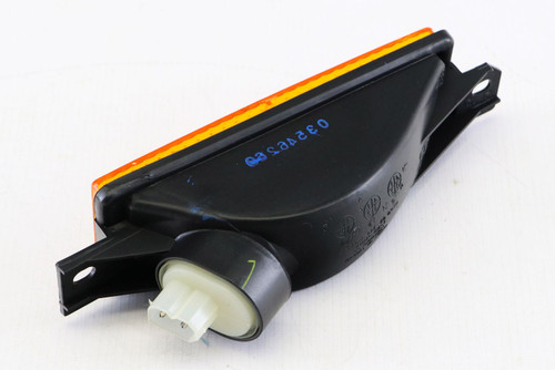 Front indicator left orange BMW 3 Series E30 88-91