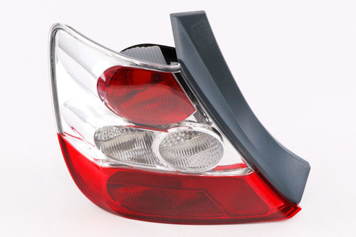 Rear light left Honda Civic 04-05 3 door