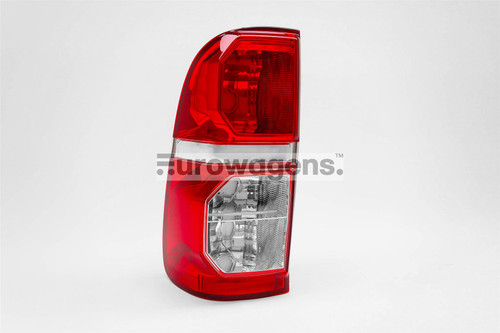 Rear light left Toyota Hilux 11-15