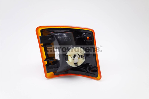 Front indicator left orange VW Transporter T3 T25 79-92