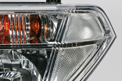 Headlight left Nissan Navara 05-08