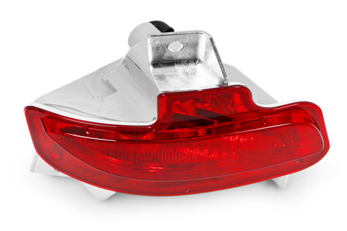 Rear bumper light left Vauxhall Zafira 12-16
