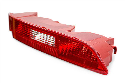 Rear bumper light left Audi Q3 11-13